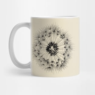 Dandelion Mug